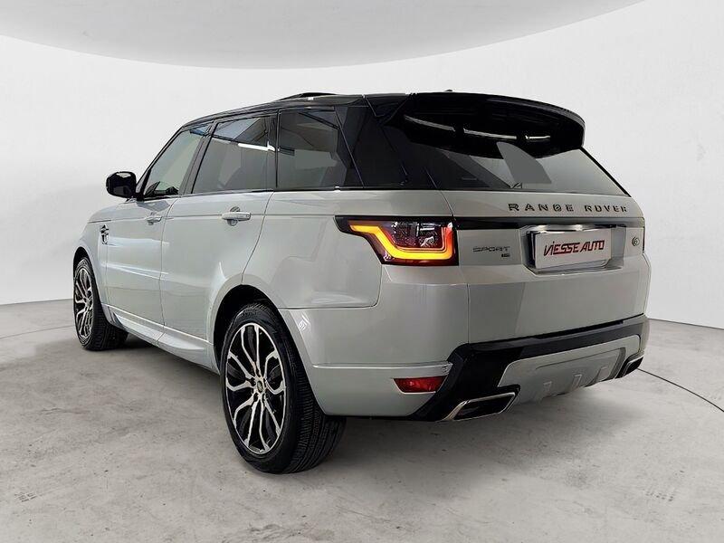 Land Rover RR Sport Range Rover Sport 3.0D l6 249 CV Dynamic HSE