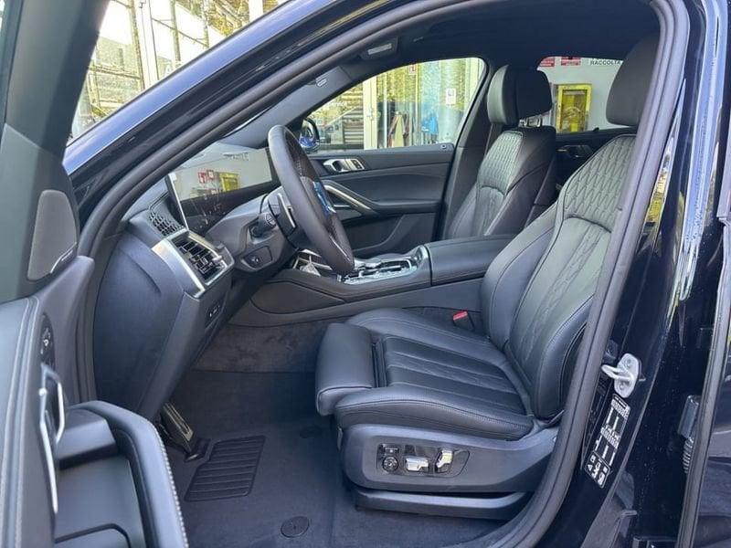 BMW X6 M60I XDRIVE M Sport Pro
