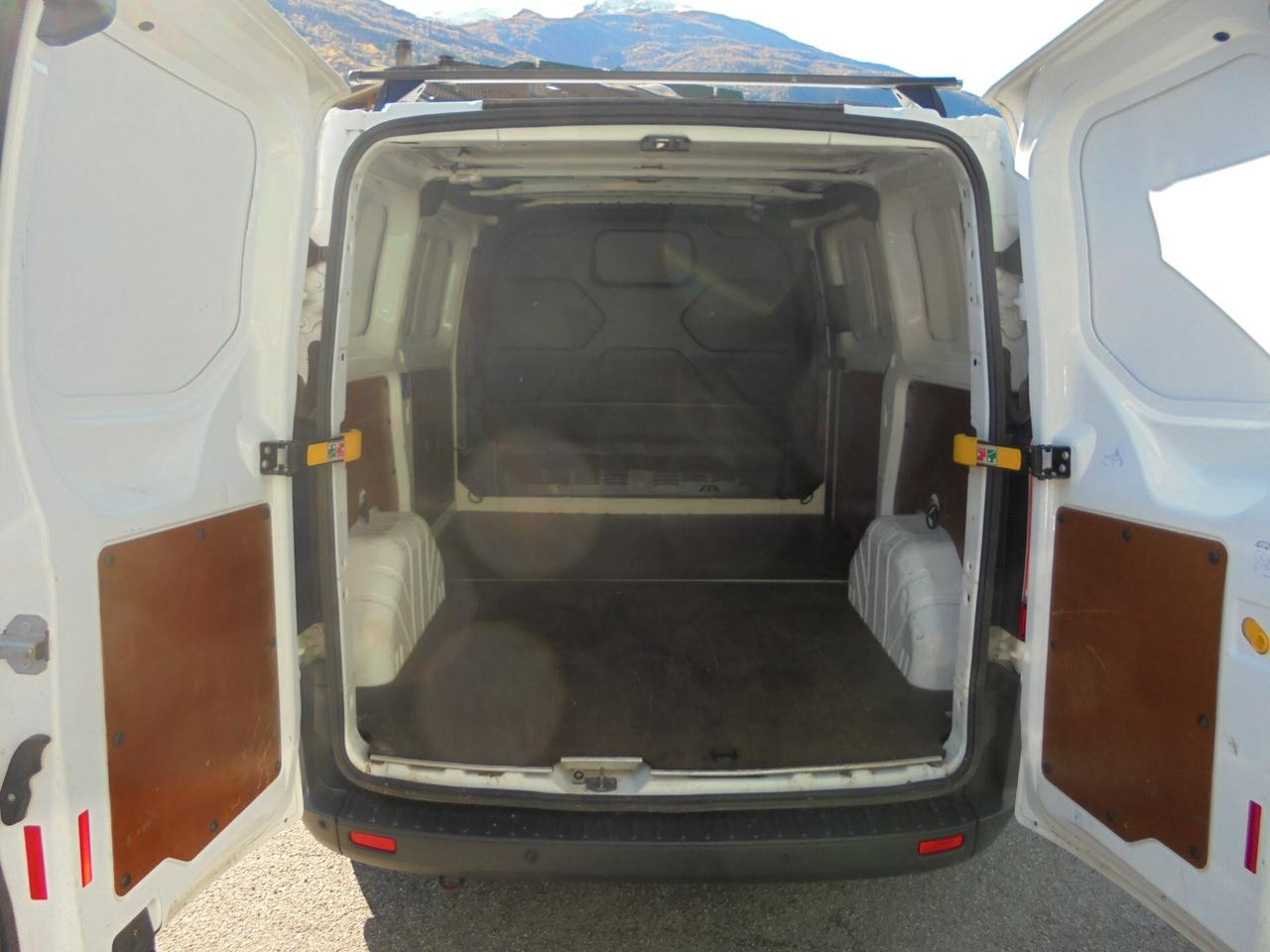 FORD TRANSIT2.0 TDCI L1