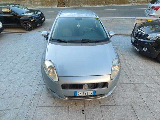 FIAT Grande Punto 1.3 MJT 75 CV 5 porte Dynamic