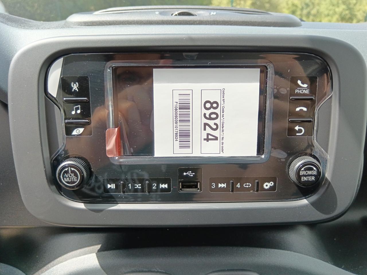Fiat Panda 1.0 70CV HYBRID PANDINA FULL OPTIONAL