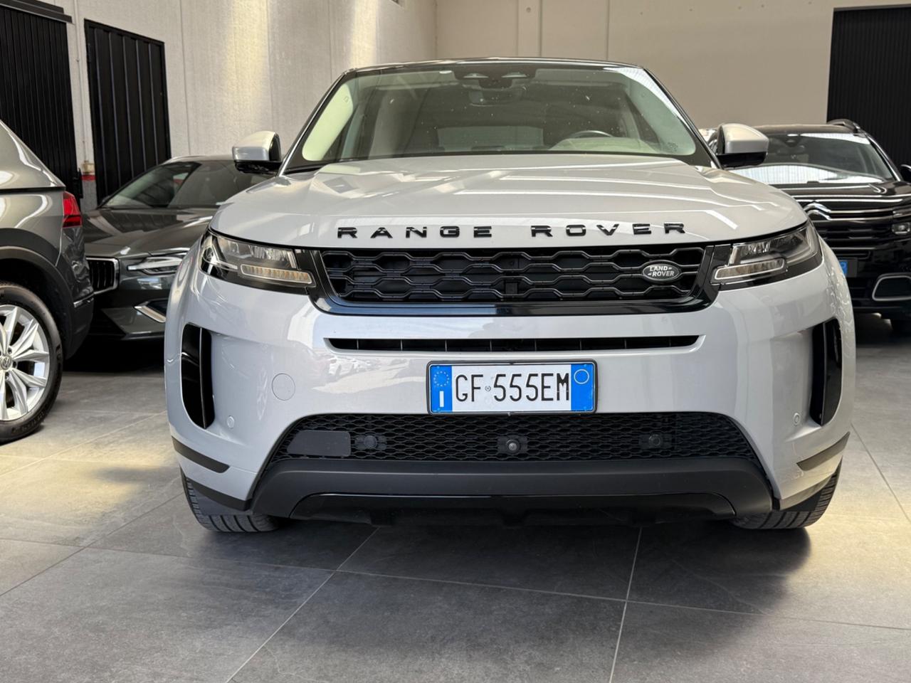 Land Rover Range Rover Evoque Range Rover Evoque 2.0D I4 163 CV AWD Auto SE
