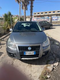 Fiat Sedici 1.9 MJT 4x4 Emotion