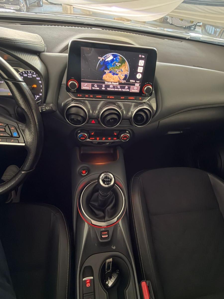 NISSAN - Juke - 1.0 DIG-T 114 CV N-Design