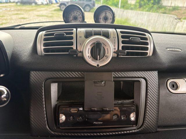 SMART ForTwo 1000 52 kW MHD coupé pulse AUTOMATICA NEOP