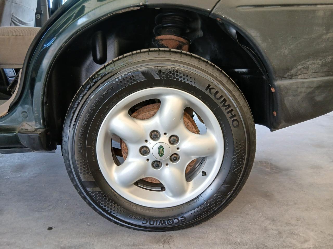 Land Rover Freelander 2.0 Td4 5p 02