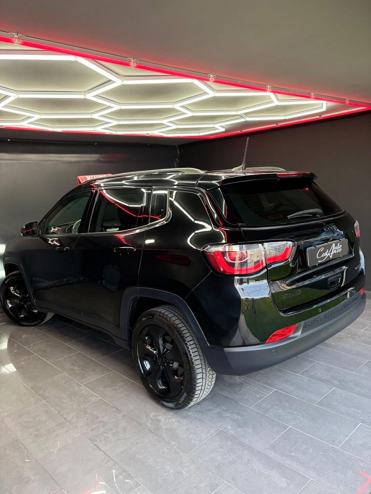 Jeep Compass 2.0 Multijet 4WD Night Eagle 2019