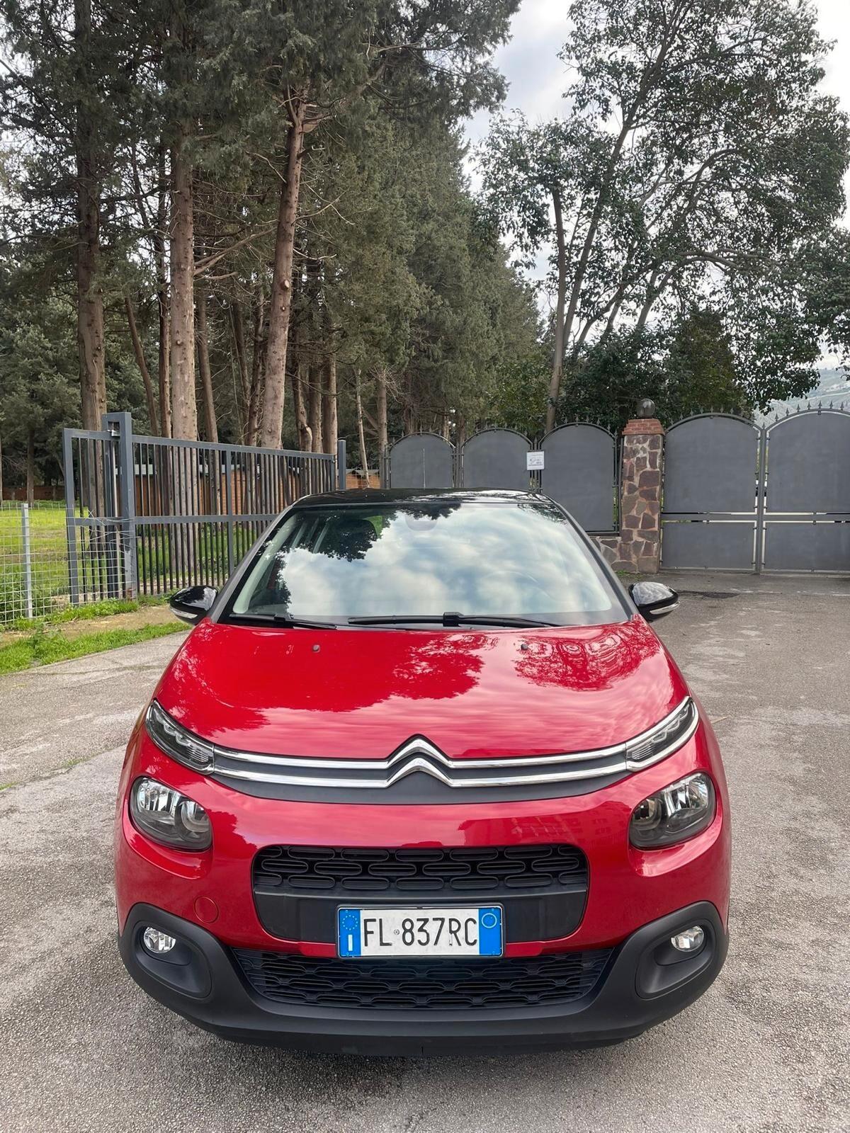 Citroen C3 PureTech 82 Shine