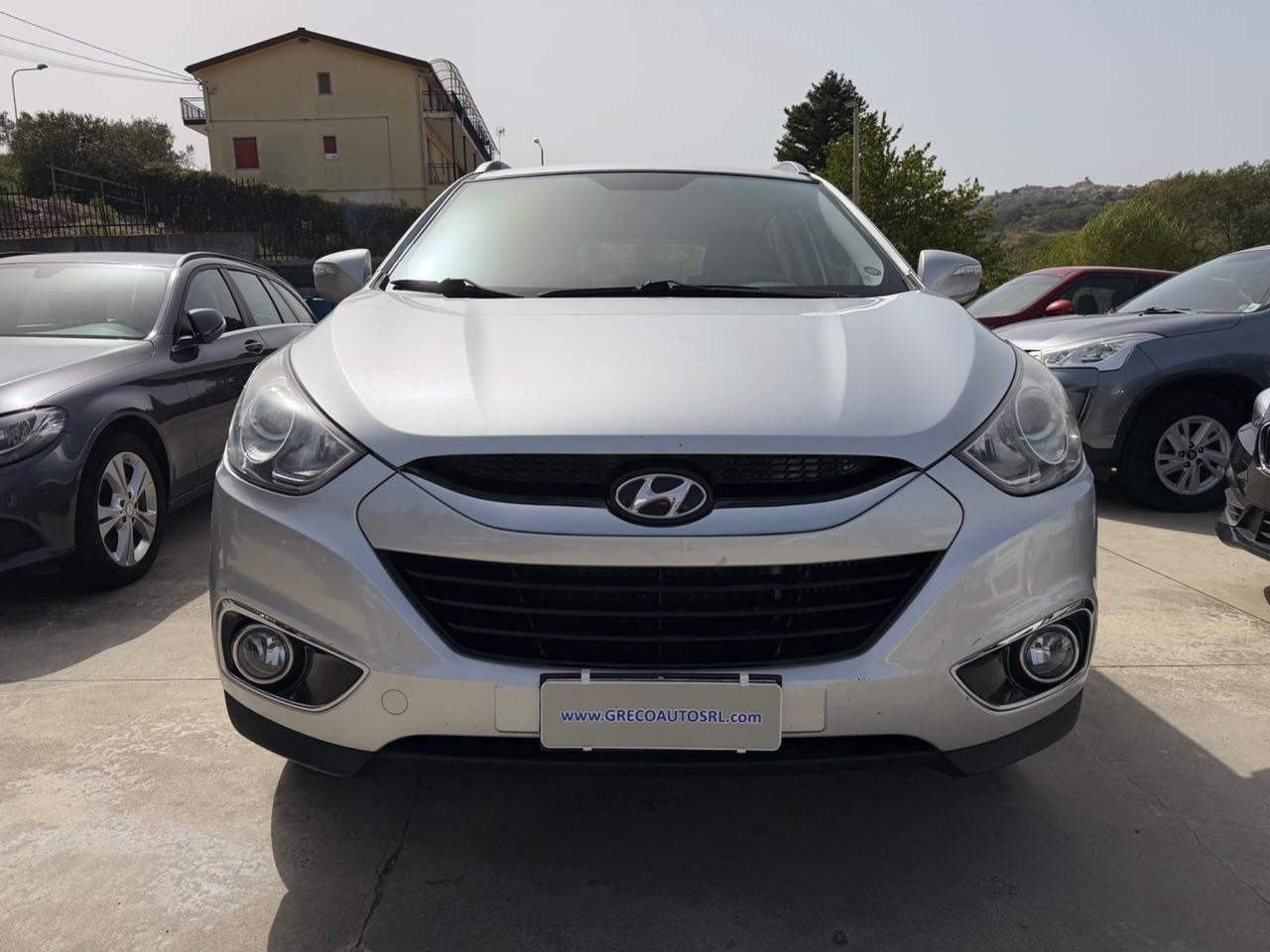 Hyundai iX35 1.7 CRDi 2WD Classic