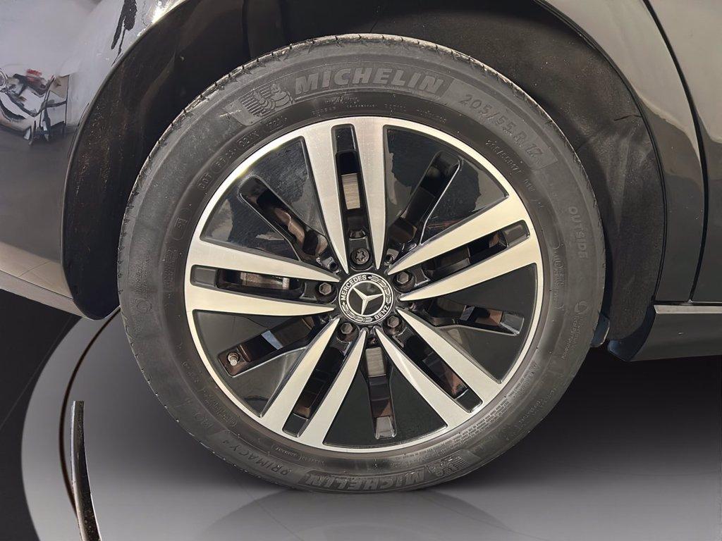 MERCEDES B 250 e phev (eq-power) sport plus auto del 2021