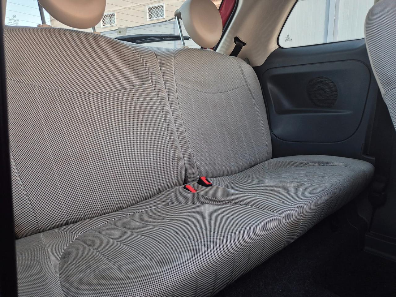 Fiat 500 1.2 Lounge NUOVA TETTO APRIBILE