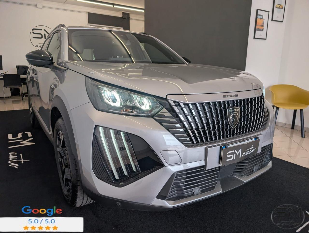 Peugeot 2008 2008 1.2 puretech Allure Pack s&s 130cv eat8