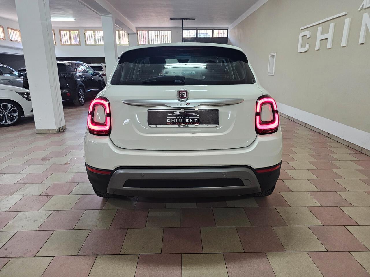 Fiat 500X 1.3 MultiJet 95 CV Cross