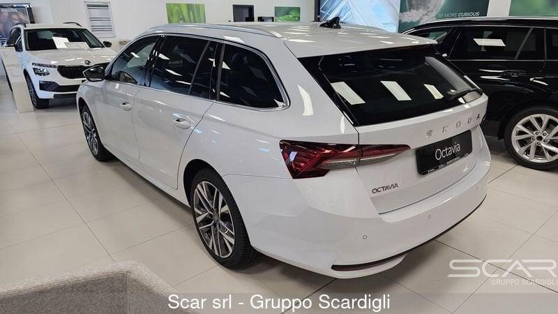 Skoda Octavia 1.5 TSI ACT Hybrid 115 CV DSG Wagon Style