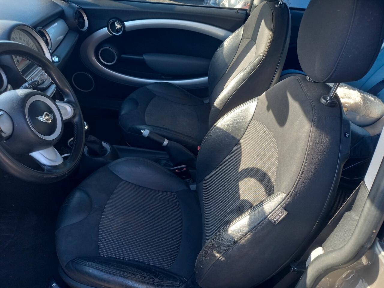 Mini Cooper D