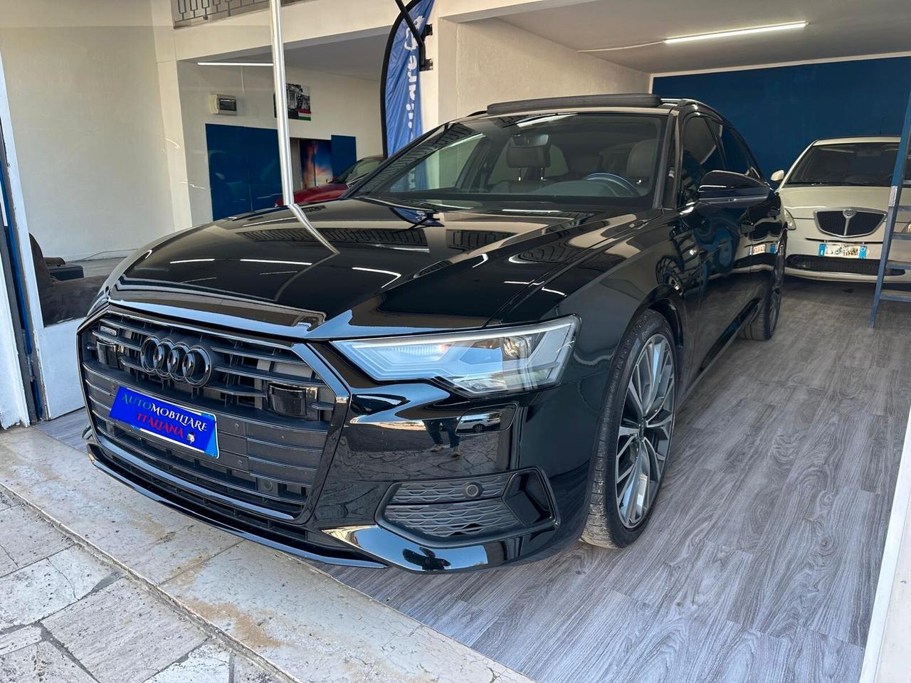 Audi A6 Avant 40 2.0 TDI quattro ultra S tronic Business Plus