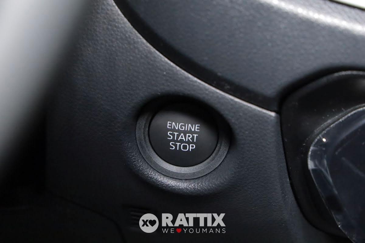Toyota Aygo X 1.5 Hybrid Icon e-CVT
