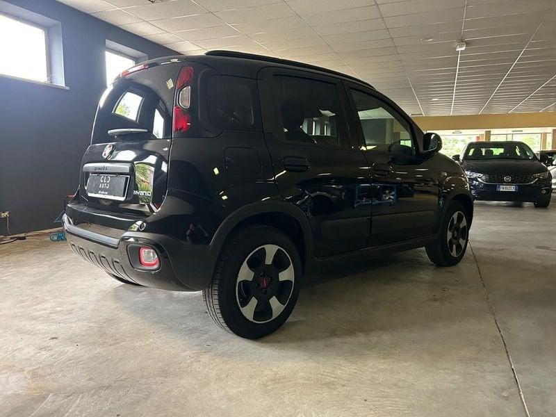 FIAT Panda Cross 1.0 FireFly 70cv S&S Hybrid City Cross