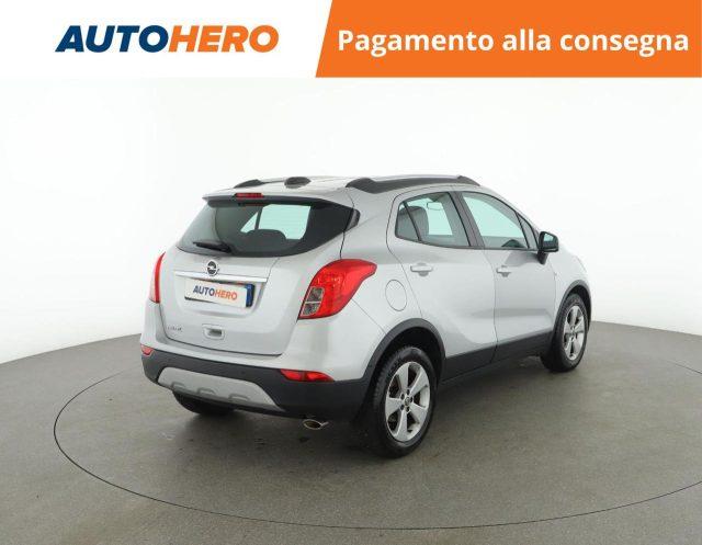 OPEL Mokka X 1.4 Turbo GPL Tech 140CV 4x2 Advance