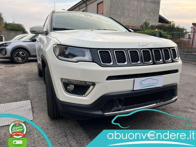 JEEP Compass 1.4 MultiAir 2WD Limited