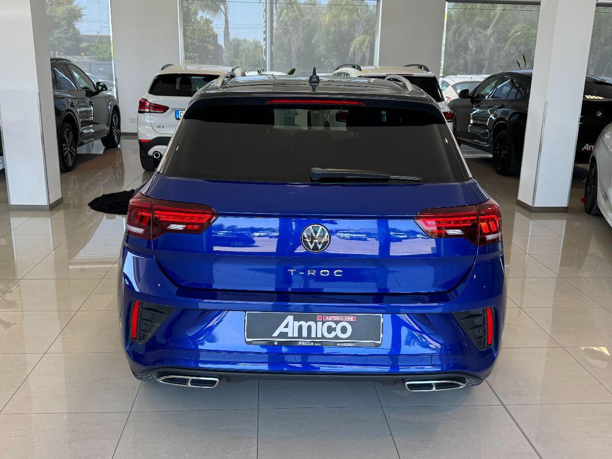 VOLKSWAGEN T-Roc 2.0 TDI 116CV R-Line 2022