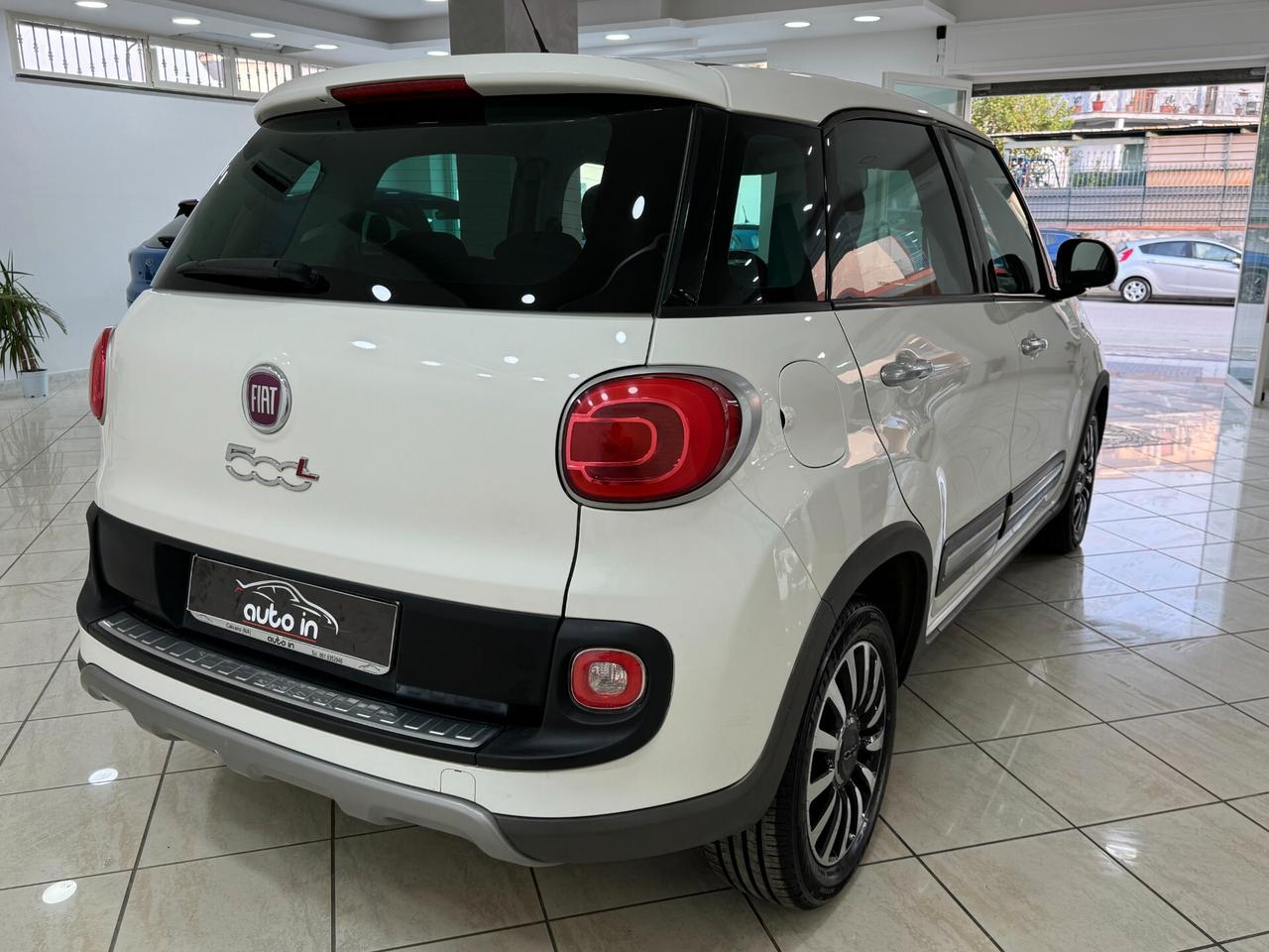 Fiat 500L 1.6 Multijet 105 CV Trekking