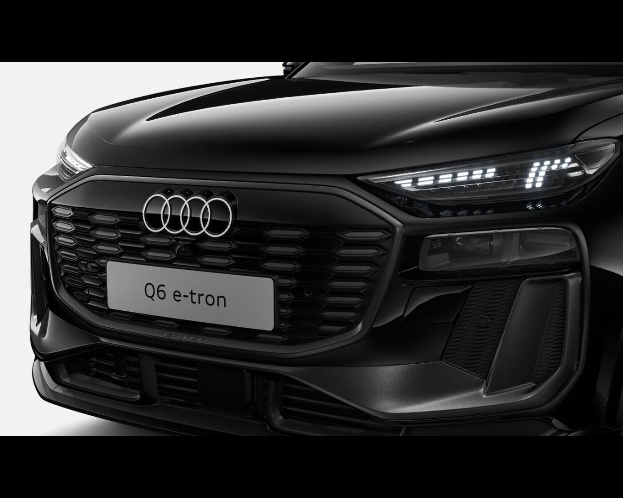 AUDI Audi Q6 SUV S line edition e-tron kW