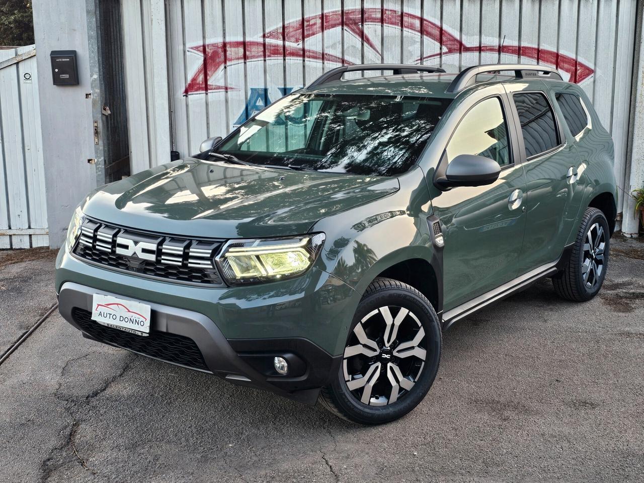 Dacia Duster 1.5 Blue dCi 115 CV Prestige