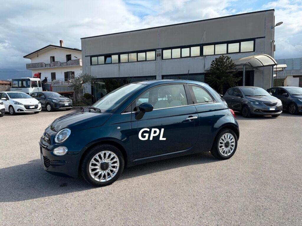 FIAT 500 1.2 EASYPOWER 70 CV 51 KW LOUNGE