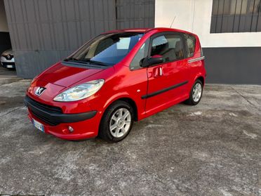 Peugeot 1007 1.4 benzina. Garanzia 12 mesi. Neop..