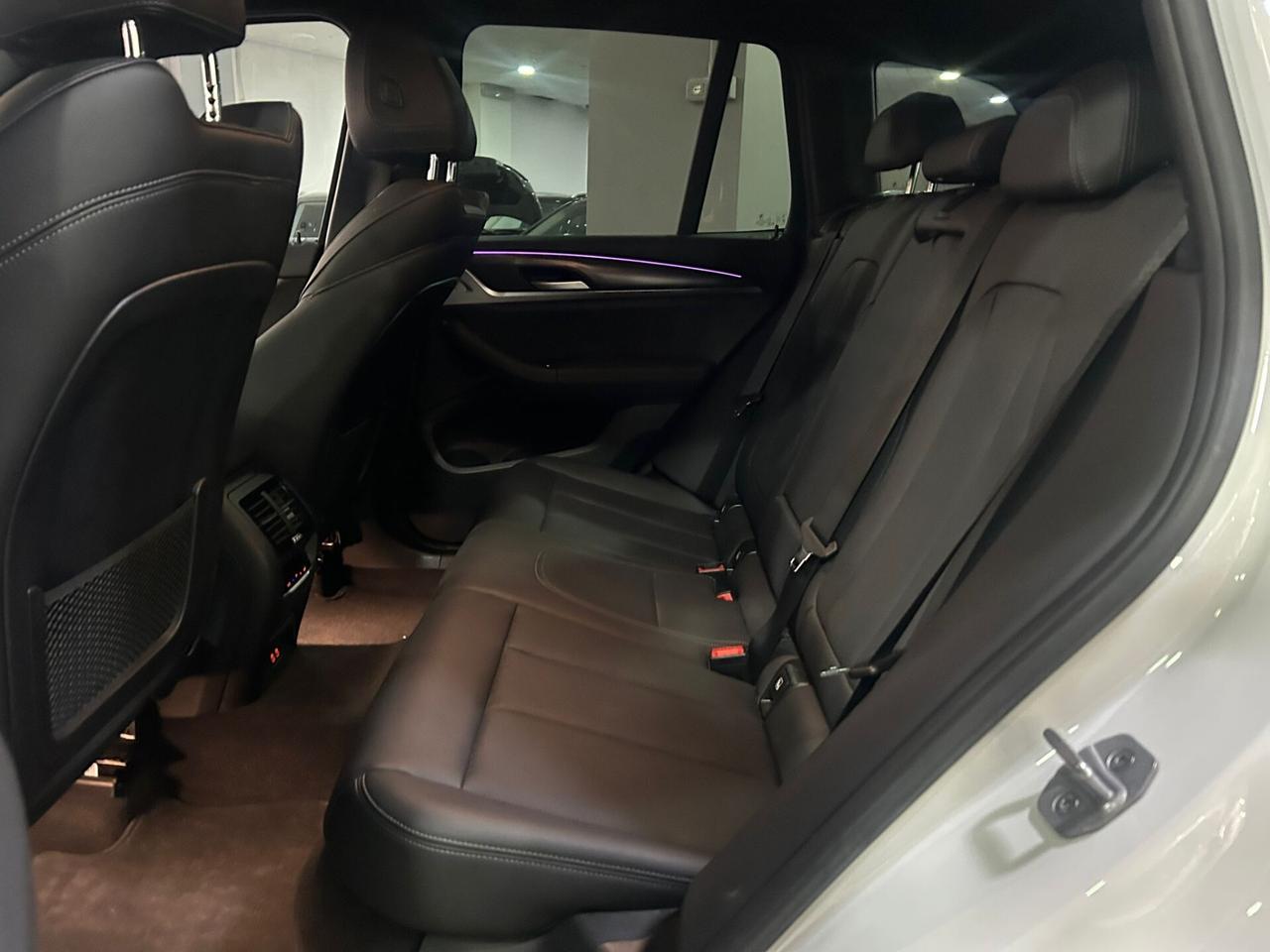 Bmw X3 xDrive20d 48V Msport