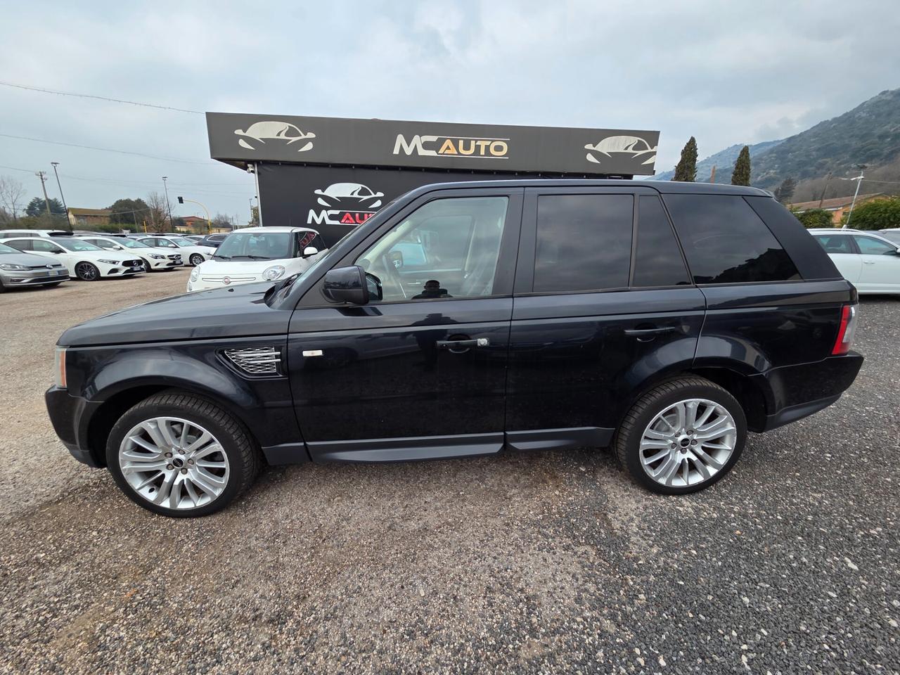 Land Rover Range Sport 3.0 SDV6 HSE