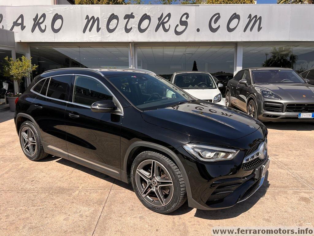 Mercedes GLA 200 d Automatic 4Matic Premium a 299 euro al mese