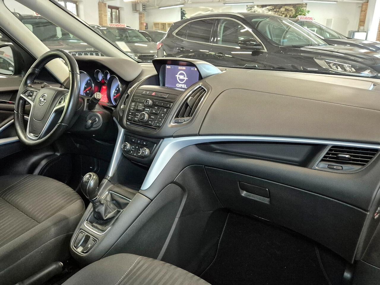 Opel Zafira Tourer 2.0 CDTi 110CV Cosmo 7 posti