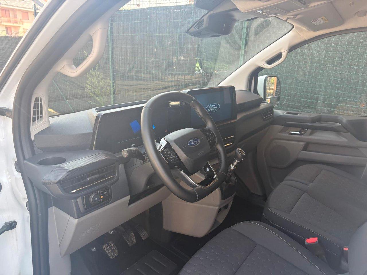 FORD Transit Custom V710 280 2.0 ecoblue 136cv Titanium L1H1