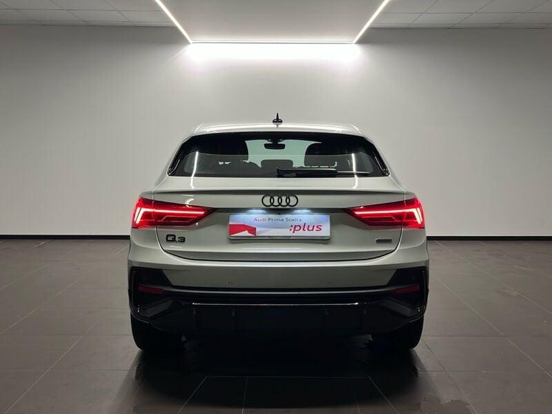 Audi Q3 SPORTBACK 40 TDI QUATTRO S LINE S TRONIC