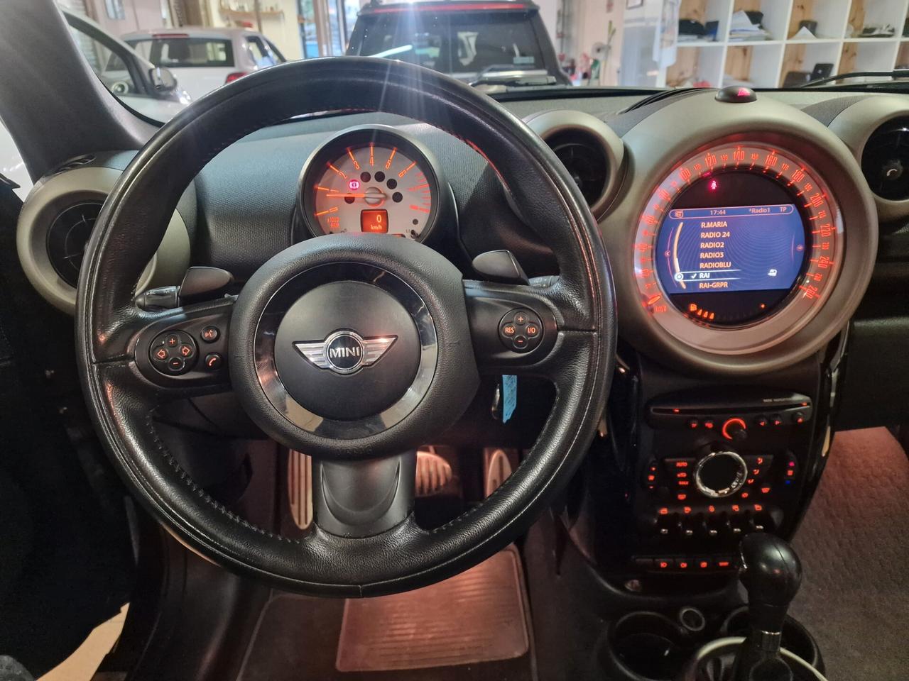 Mini Cooper S Countryman 1.6 ALL4, 144 mila chilometri