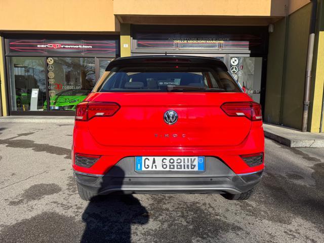 VOLKSWAGEN T-Roc 1.0 TSI 115 CV Style BlueMotion Technology