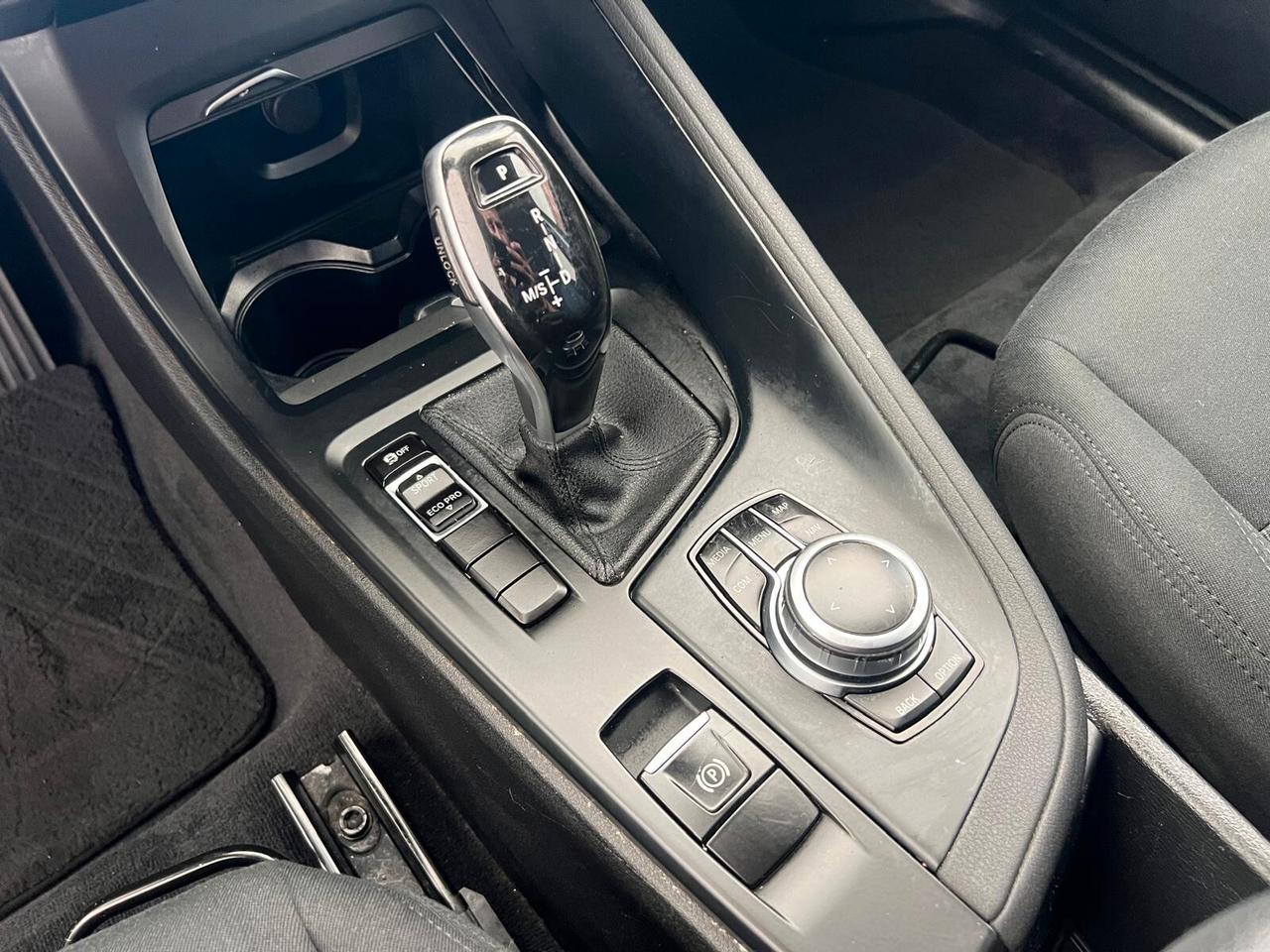 Bmw X1 sDrive18d 2.0 150Cv Advantage 2019