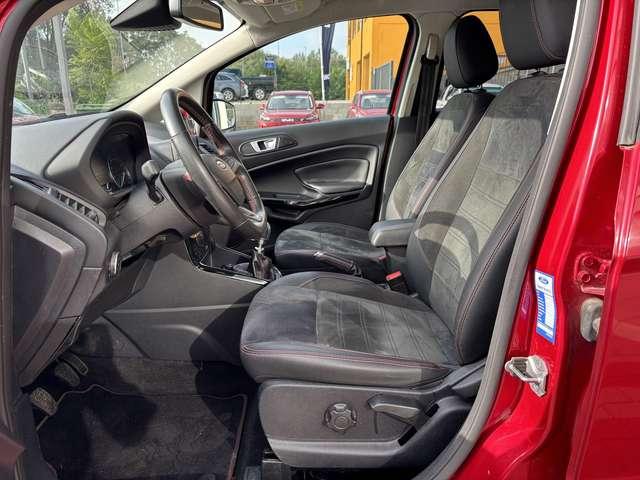 Ford EcoSport 1.0 Ecoboost 125cv S&S ST-Line