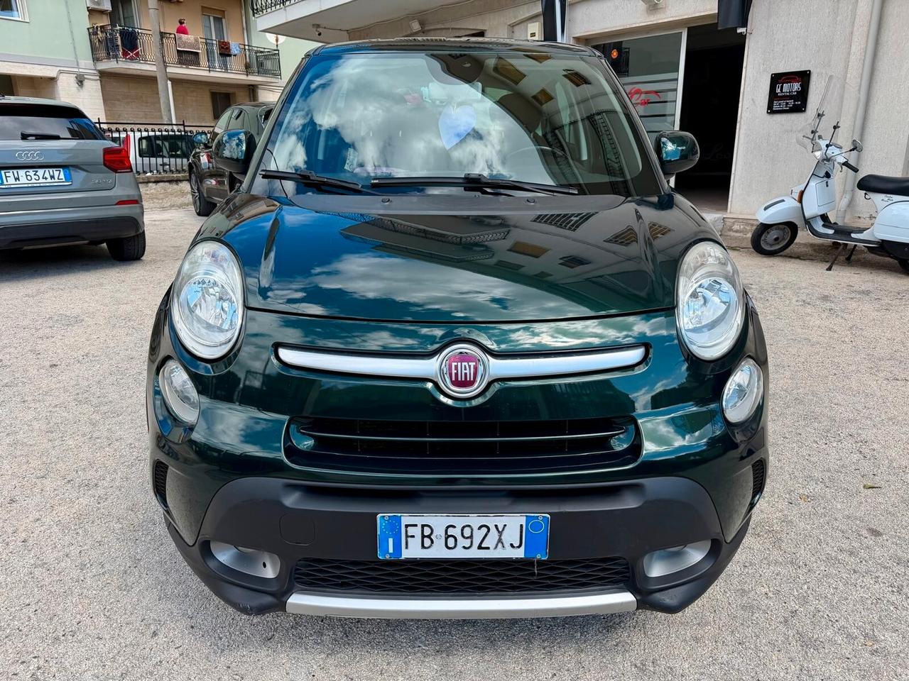 Fiat 500L 1.3 Multijet 85 CV Trekking
