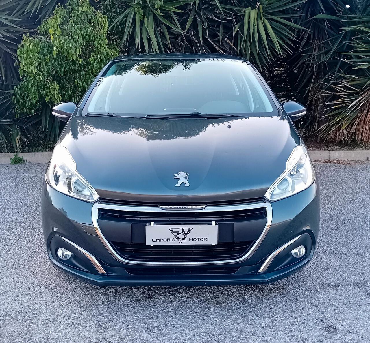 Peugeot 208 1.6 BlueHDi 75cv 5 porte Allure - UNIPROPRIETARIO -