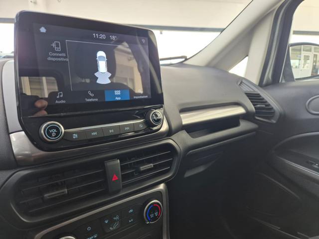 FORD EcoSport 1.0 EcoBoost 100 CV Plus