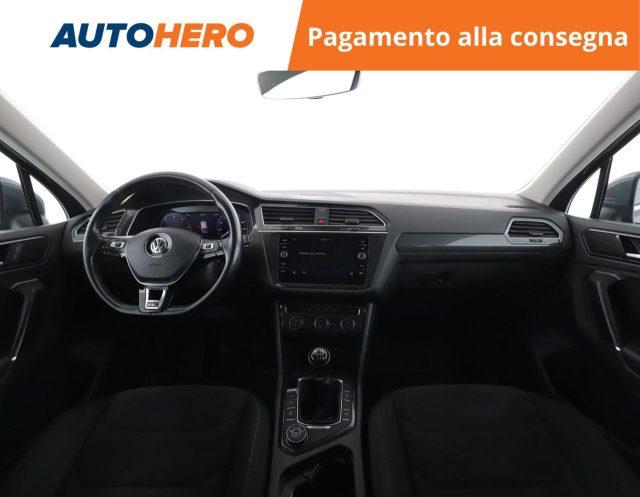 VOLKSWAGEN Tiguan 2.0 TDI SCR 4MOTION Advanced BlueMotion Technology