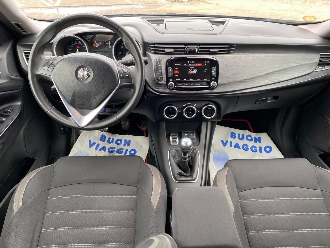 Alfa Romeo Giulietta 1.6 JTDm 120 CV Super Launch Edition