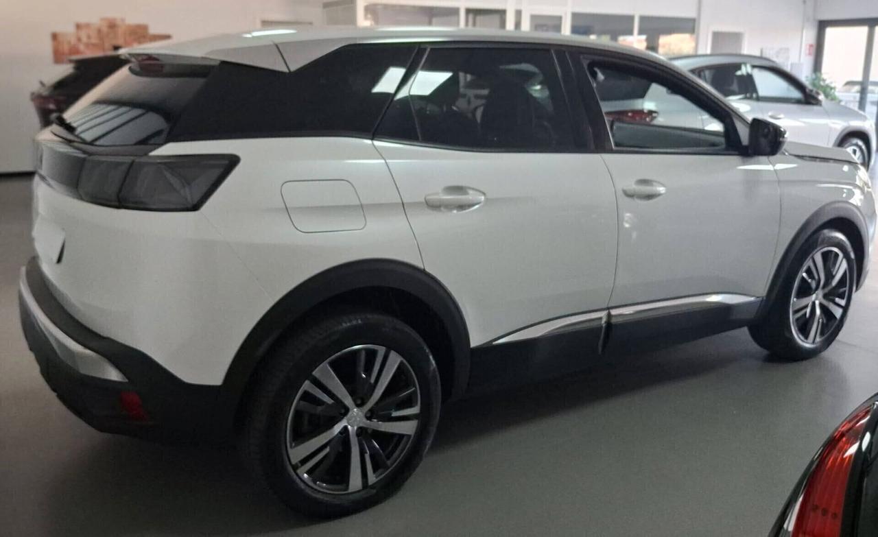Peugeot 3008 BlueHDi 130 allure pack Automatica