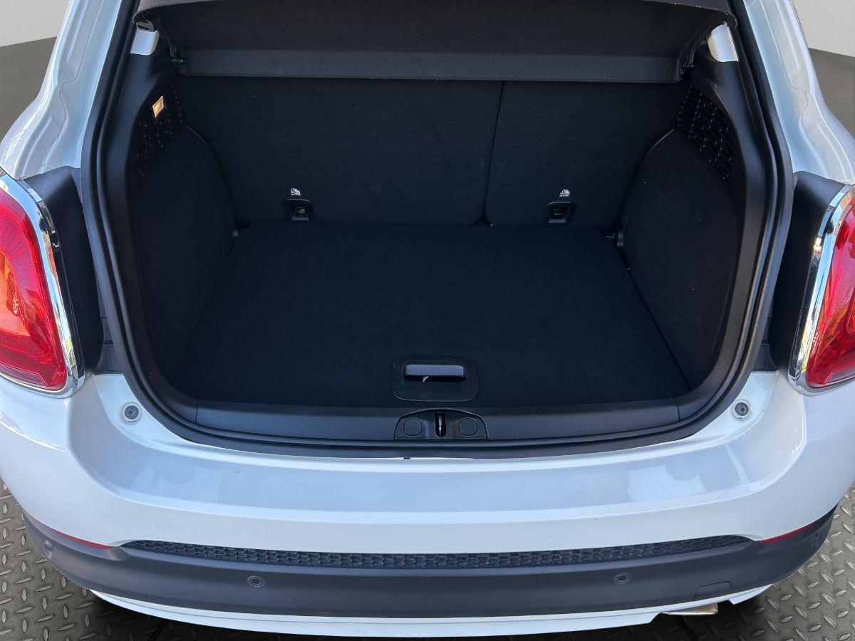 FIAT - 500X - 1.6 MultiJet 120 CV Lounge TELECAMERA NAVI