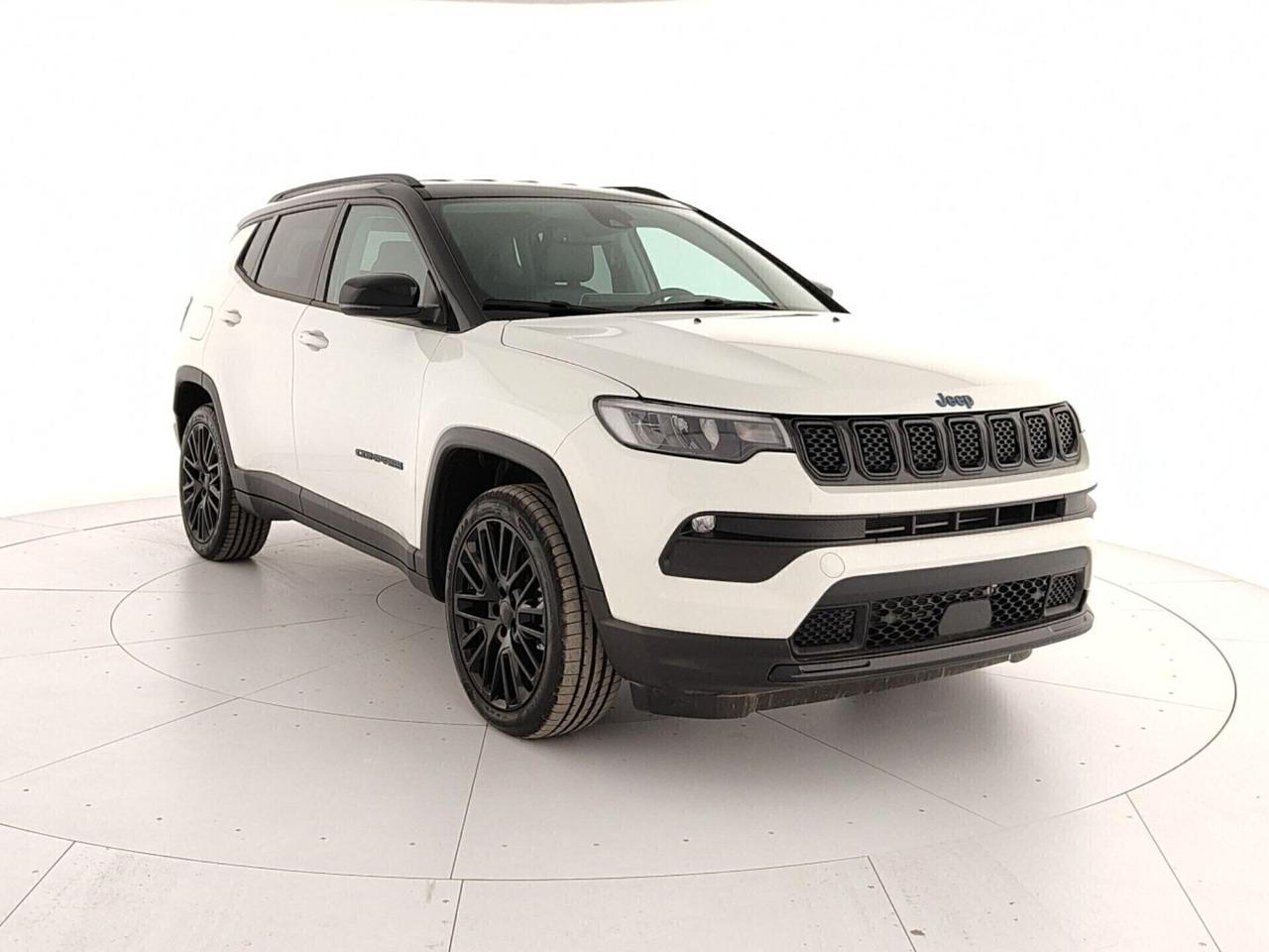 Jeep Compass 1.3 T4 190CV PHEV AT6 4xe Night Eagle