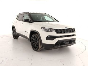 Jeep Compass 1.3 T4 190CV PHEV AT6 4xe Night Eagle