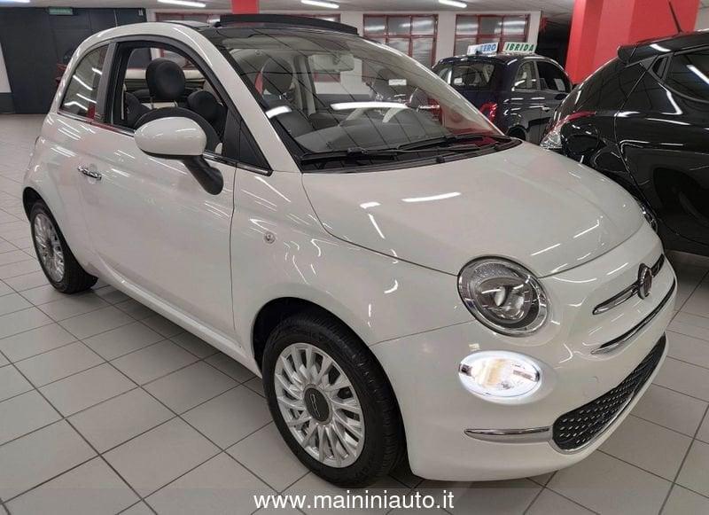 FIAT 500C 1.0 70cv Hybrid Dolcevita + Car Play "SUPER PROMO"